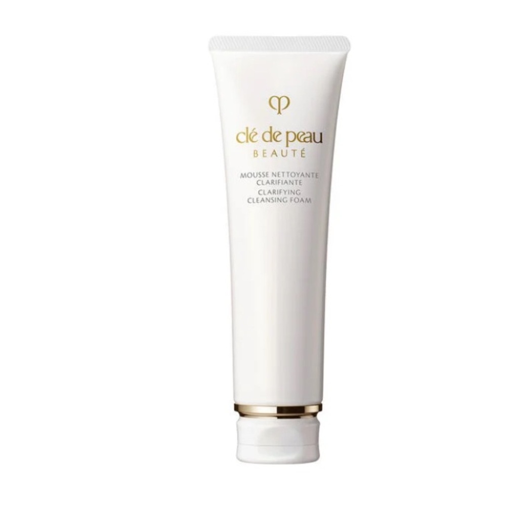 New Clé de Peau Beauté Cleansing Foam 125 ml 4.6 oz